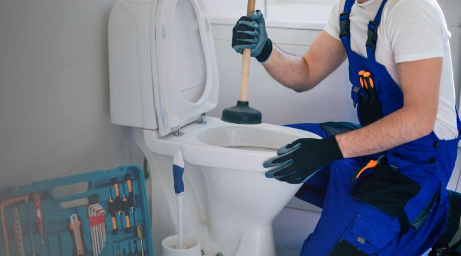 Professional emergency plumbing in Agar, SD